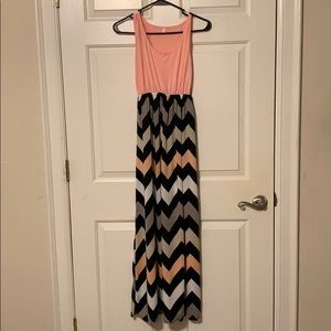 Maxi dress